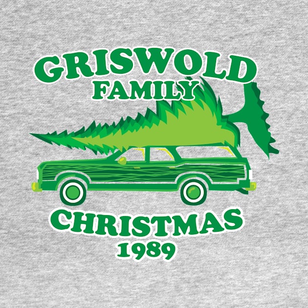 Griswold Family Christmas by Christ_Mas0